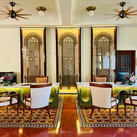 Hotel La Estoria, Goa -Ihcl Seleqtions Candolim Exterior foto