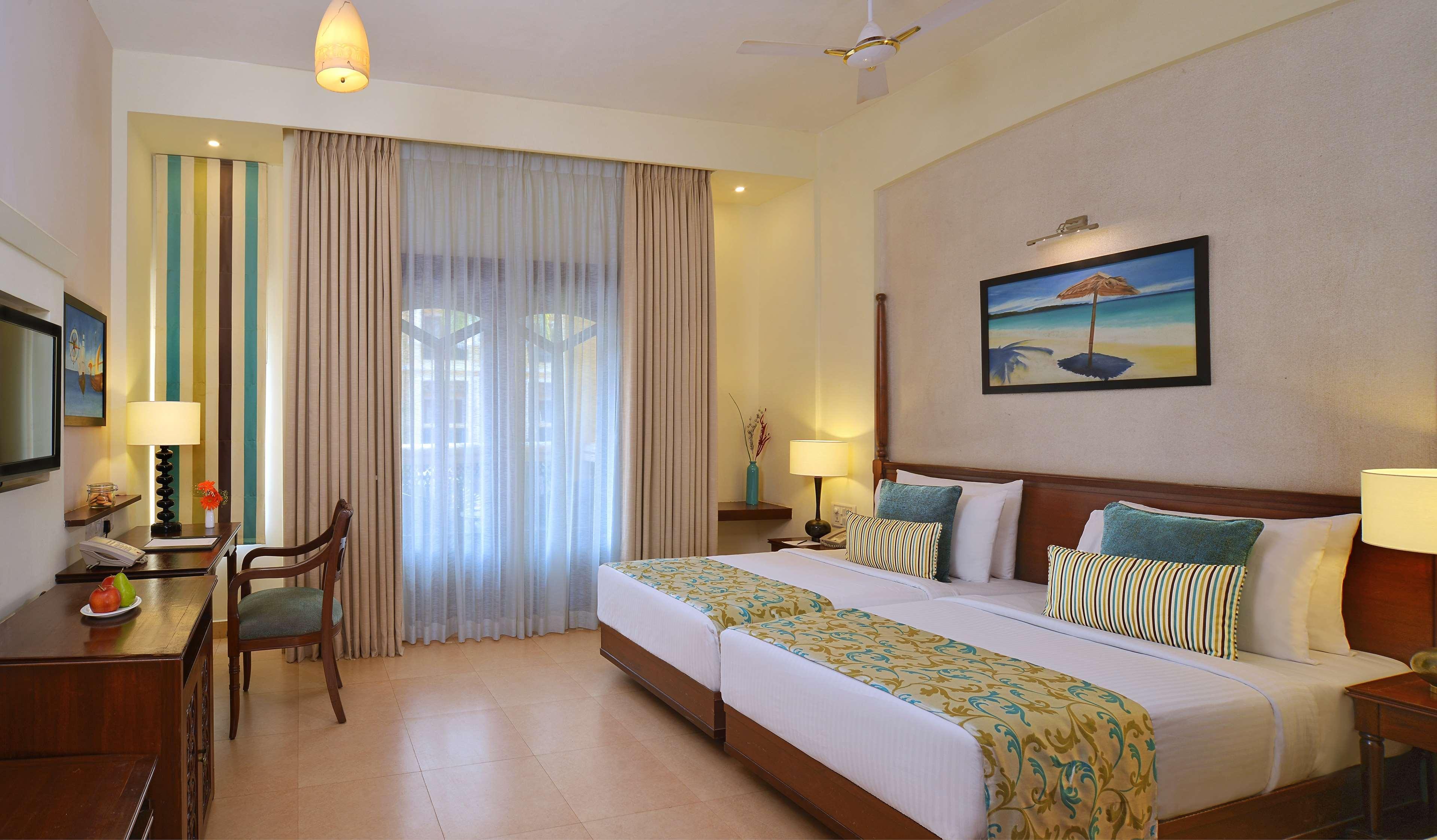 Hotel La Estoria, Goa -Ihcl Seleqtions Candolim Exterior foto