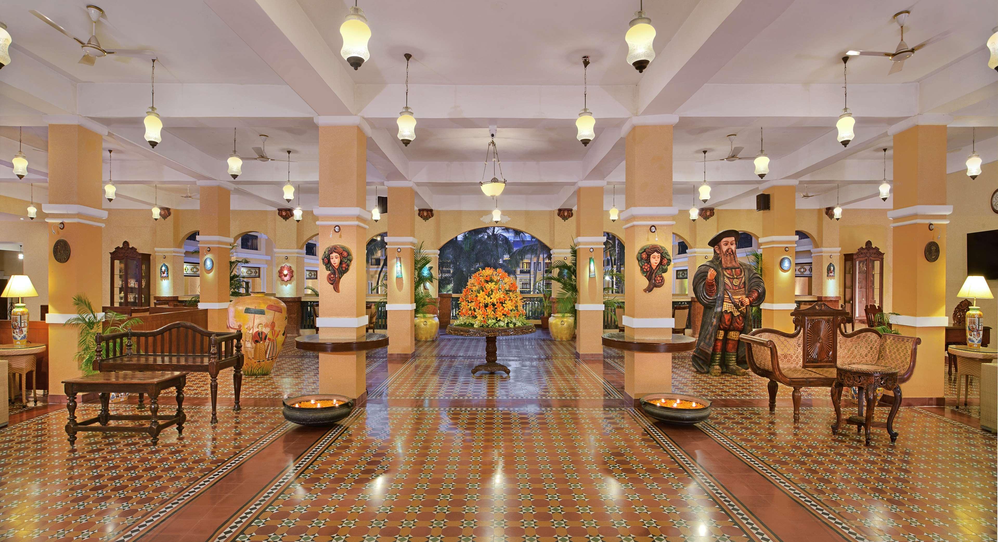 Hotel La Estoria, Goa -Ihcl Seleqtions Candolim Exterior foto