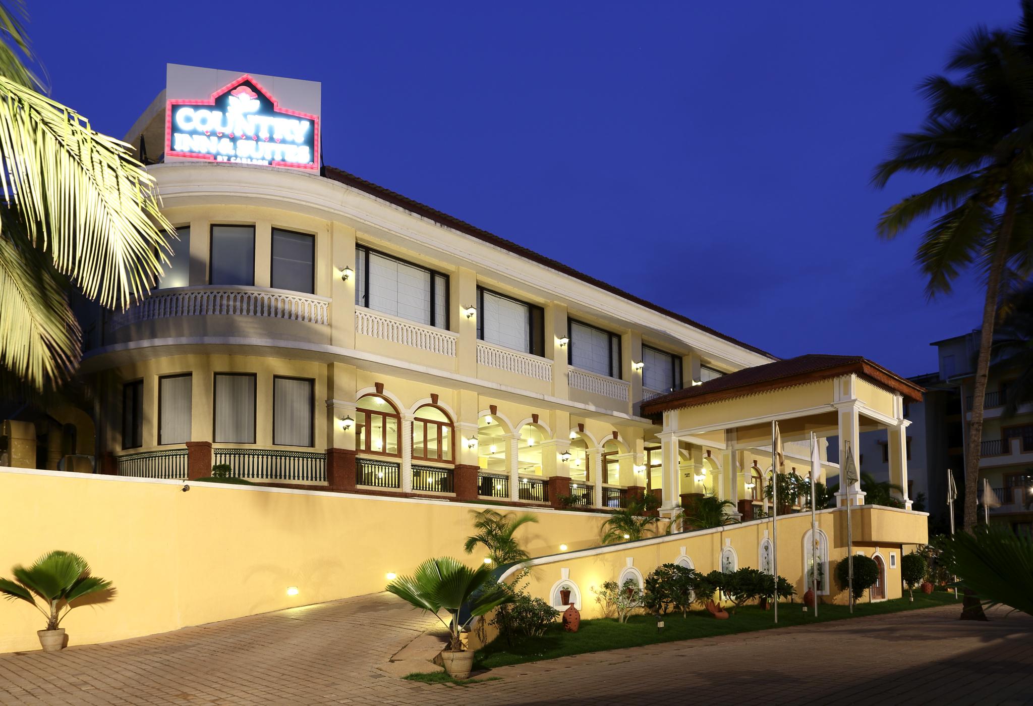 Hotel La Estoria, Goa -Ihcl Seleqtions Candolim Exterior foto