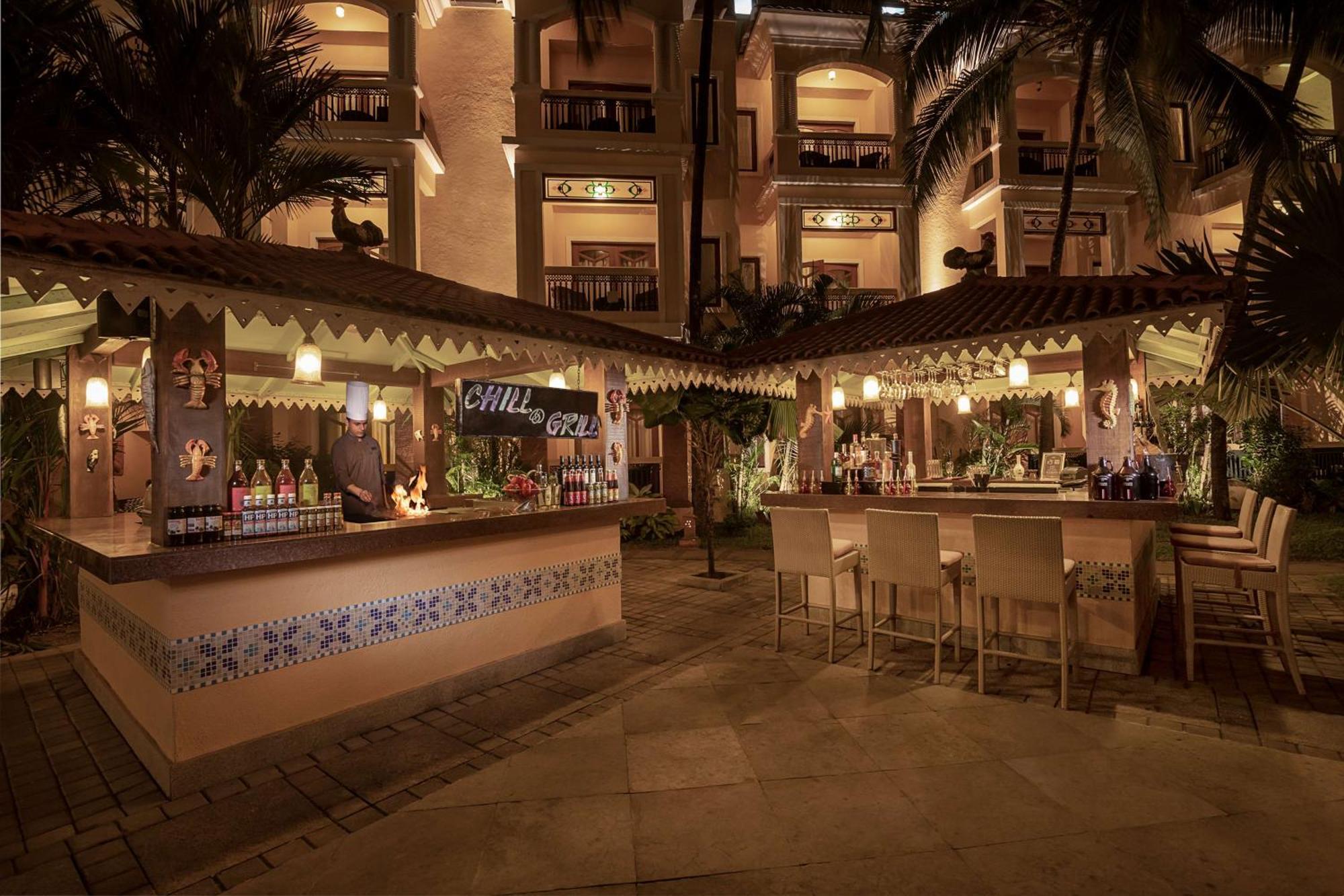 Hotel La Estoria, Goa -Ihcl Seleqtions Candolim Exterior foto