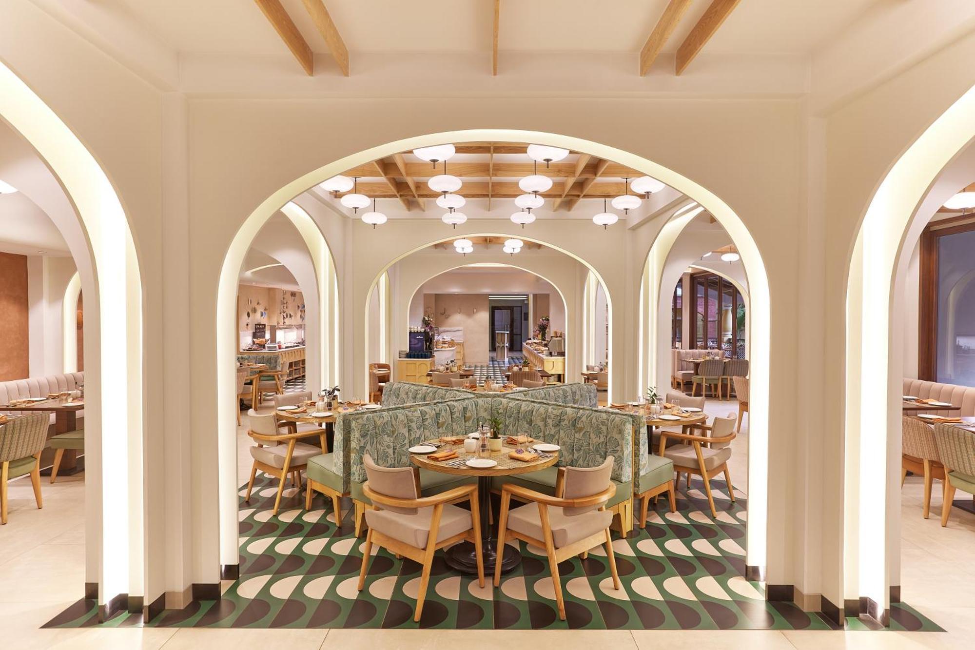 Hotel La Estoria, Goa -Ihcl Seleqtions Candolim Exterior foto
