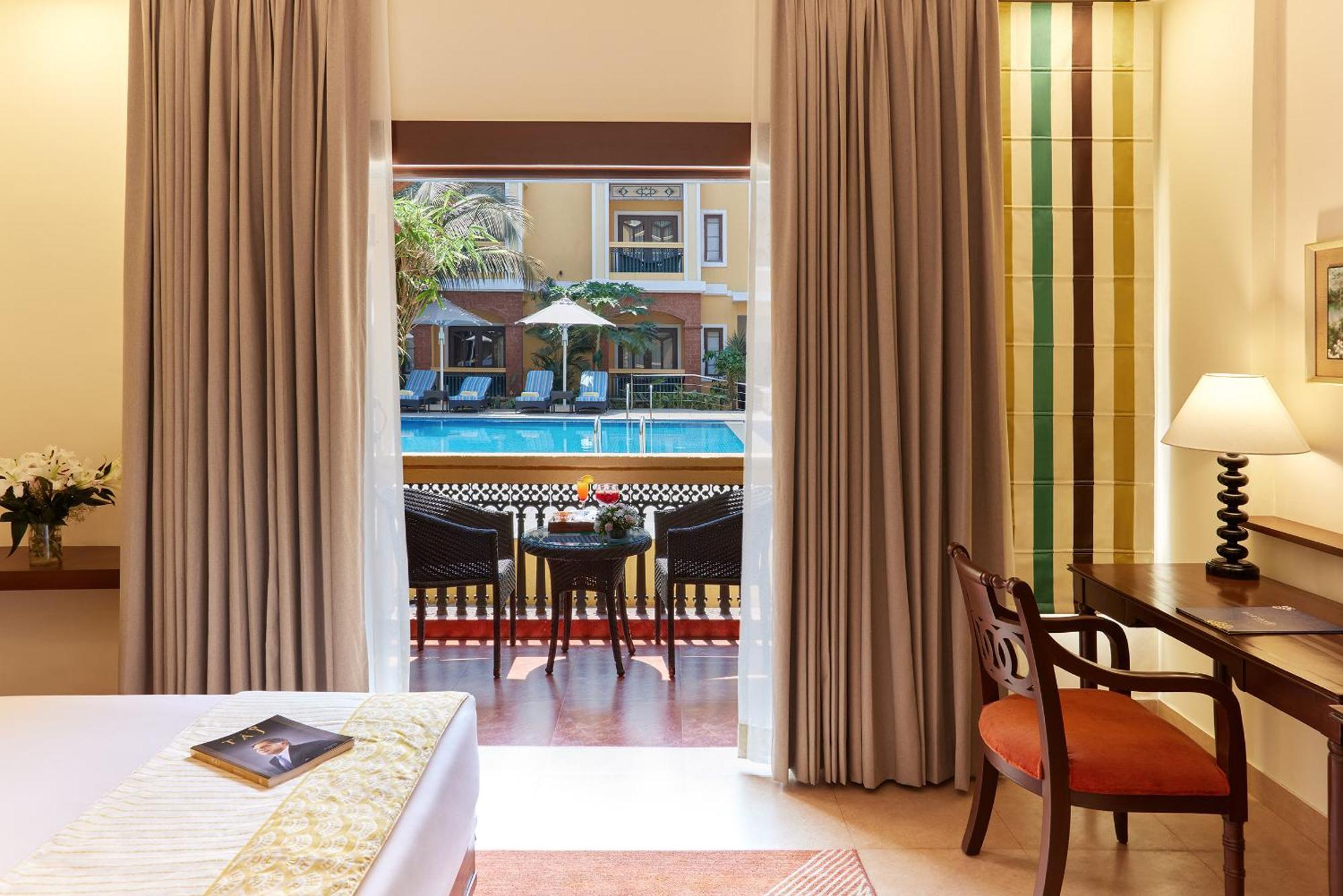 Hotel La Estoria, Goa -Ihcl Seleqtions Candolim Exterior foto