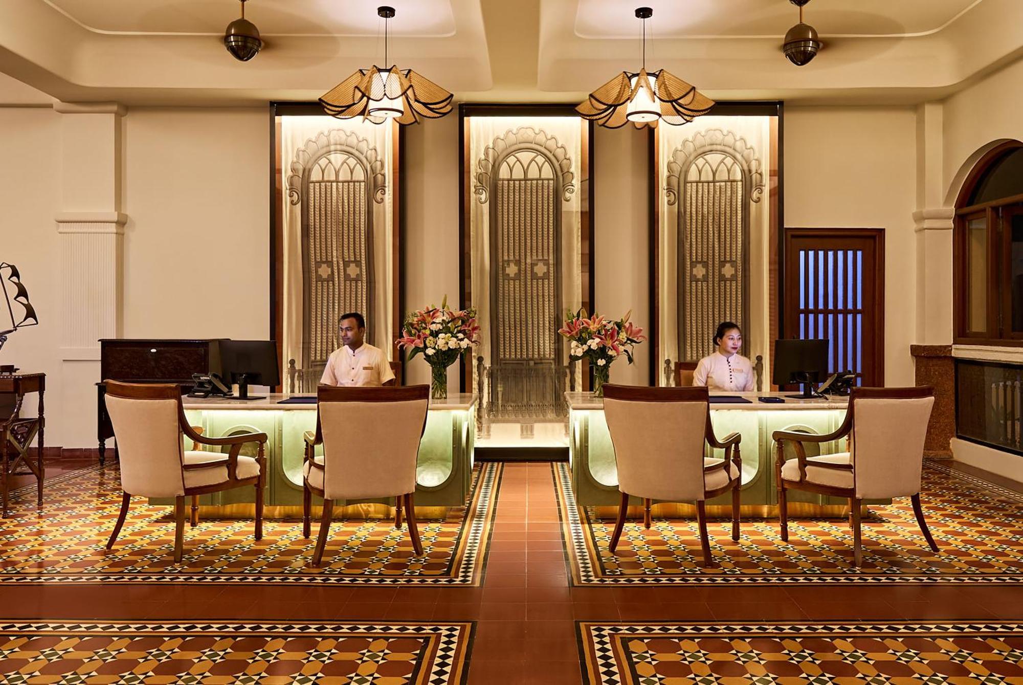 Hotel La Estoria, Goa -Ihcl Seleqtions Candolim Exterior foto