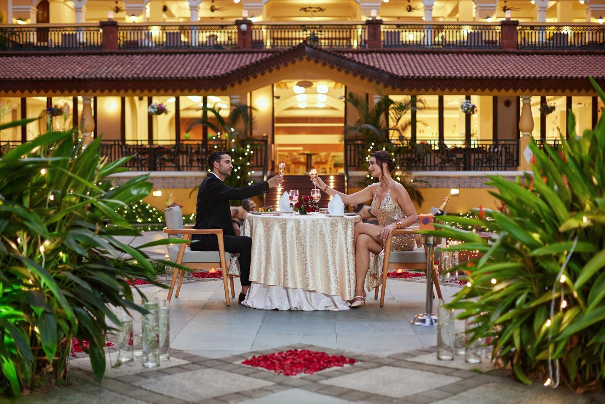 Hotel La Estoria, Goa -Ihcl Seleqtions Candolim Exterior foto